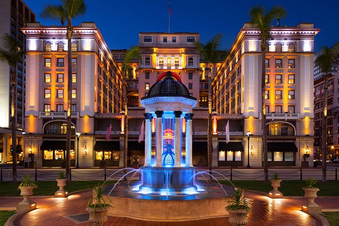 10% off your stay at the US Grant
